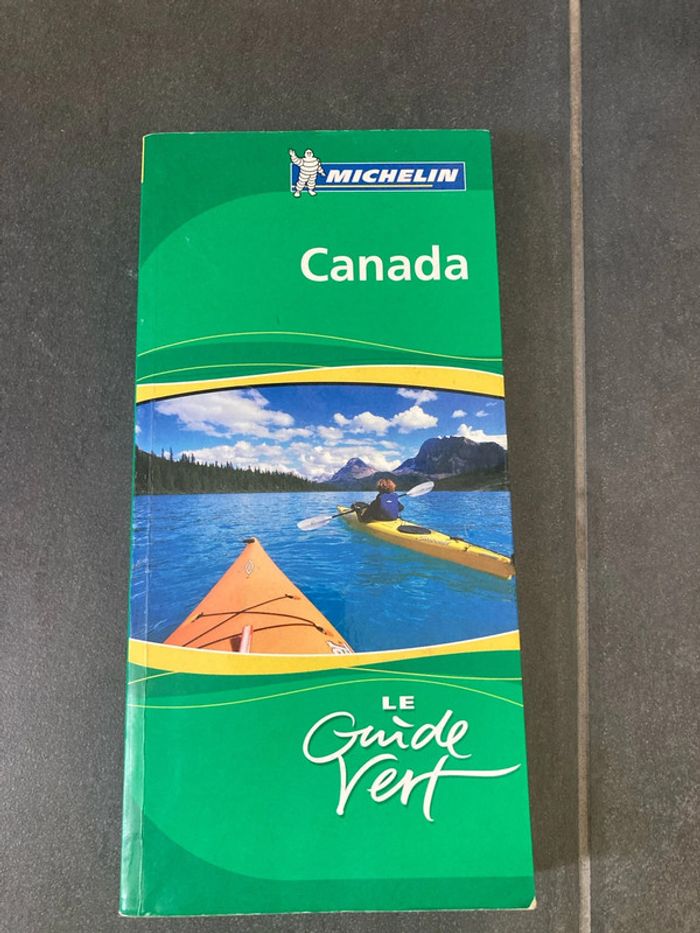 Guide vert Canada