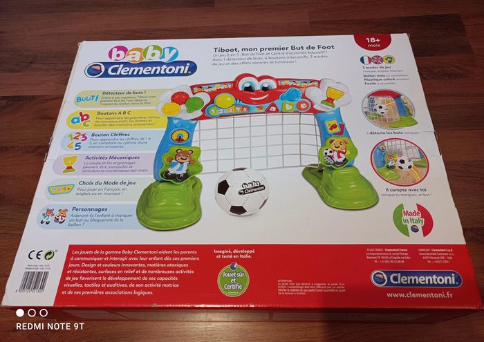 But interactif clementoni - photo numéro 2