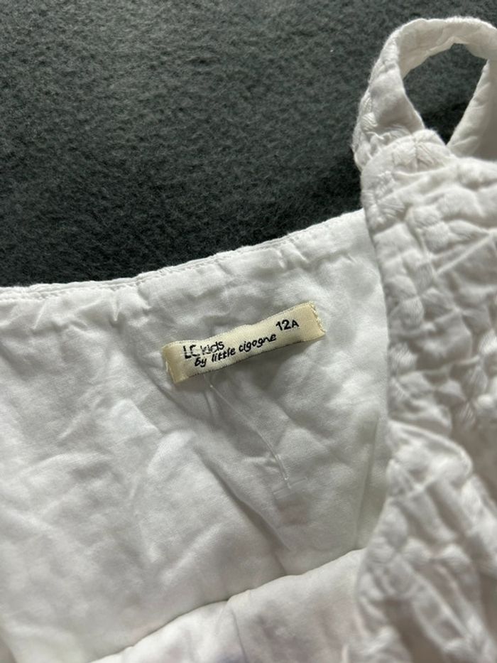 Haut/debardeur à doublure 100% coton - photo numéro 5