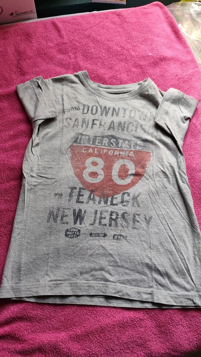 Tee shirt - photo numéro 3
