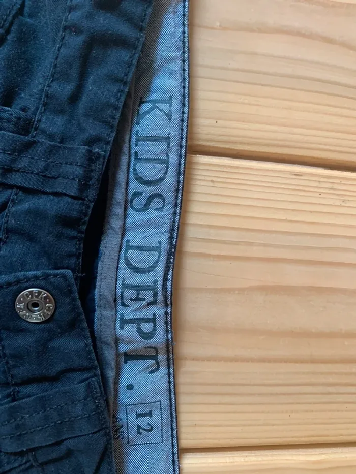 Pantalon bleu - photo numéro 3