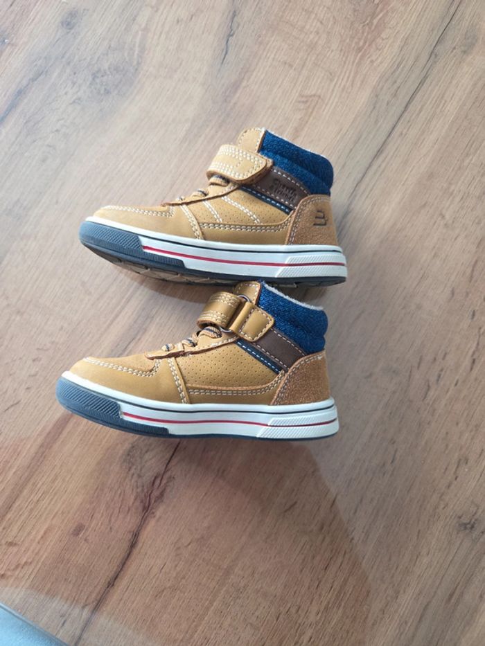 Chaussures baskets - photo numéro 5