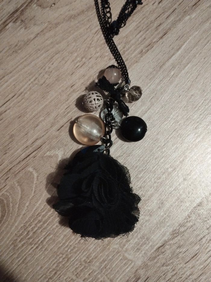 Collier sautoir Promod - photo numéro 2