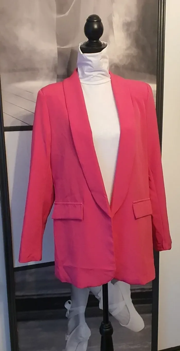 Veste blazer - photo numéro 2