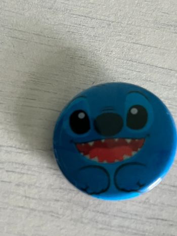 Stitch pin’s