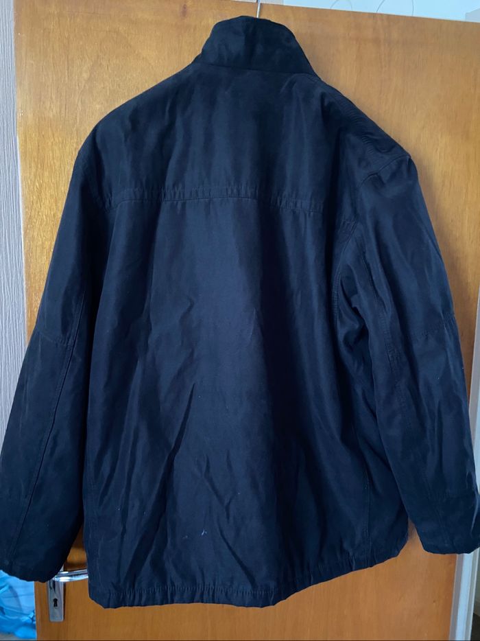 Anorak noir newsportswear - photo numéro 2