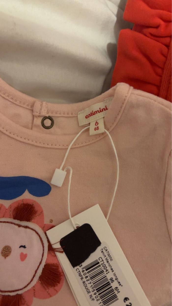 TEE shirt - photo numéro 3