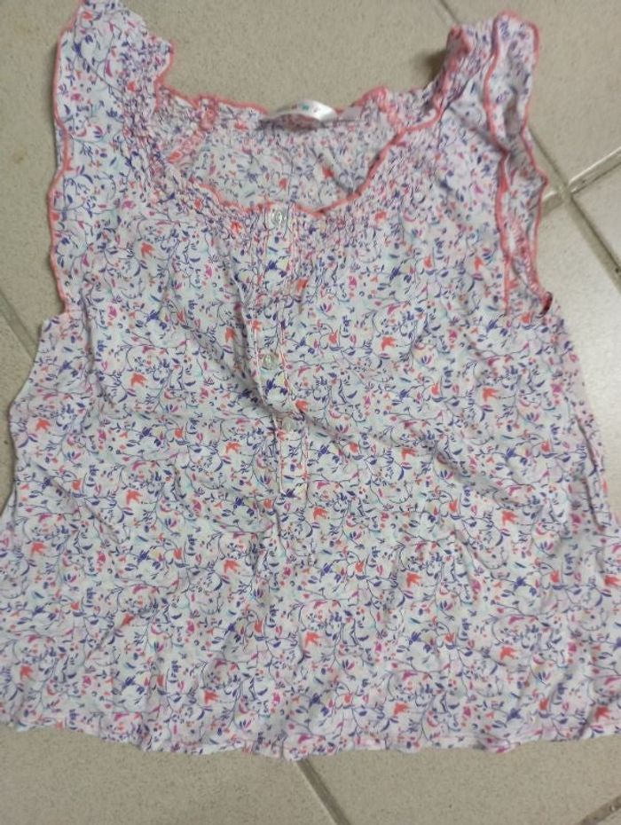 Blouse ete