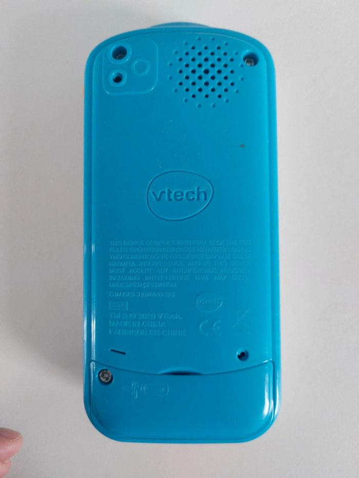 Téléphone vtech lumi smartphone magic - photo numéro 3