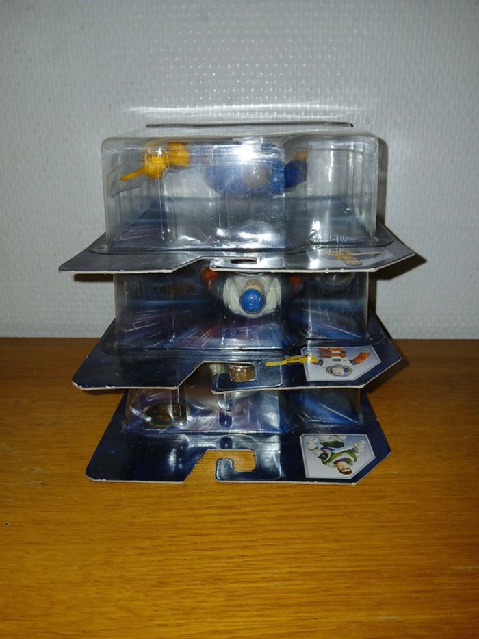 Lot buzz l'éclair toy story - photo numéro 11