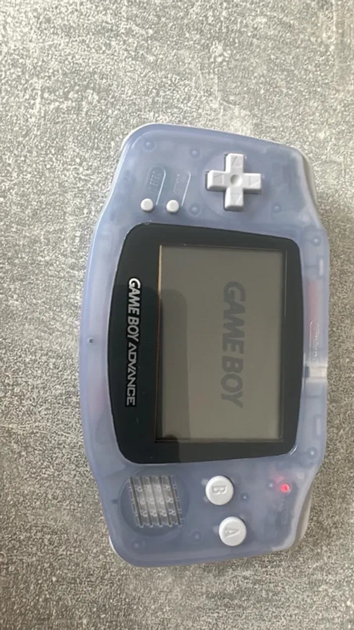Gameboy advance