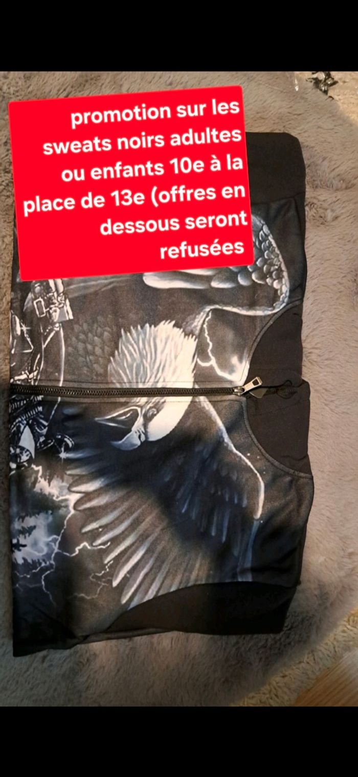 Sweat zippé - photo numéro 9