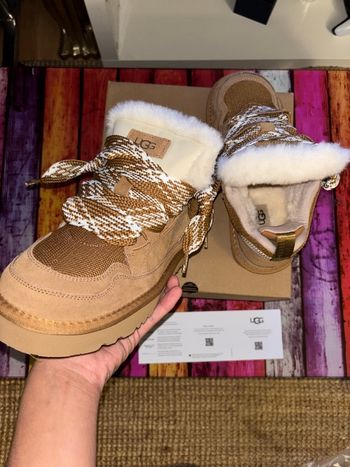Lowell ugg marron 