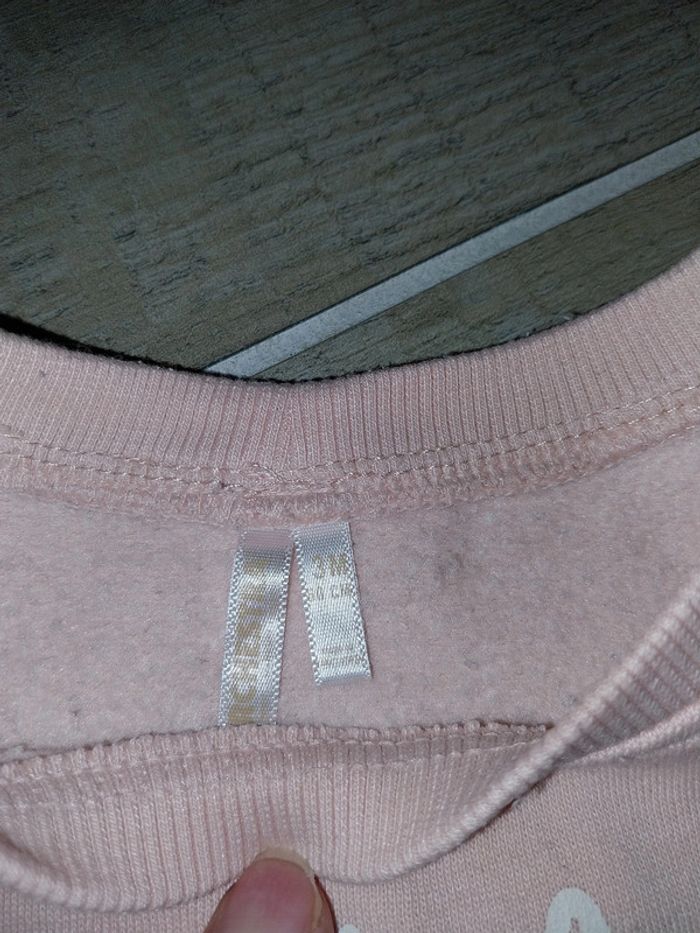 Pull fille - photo numéro 3