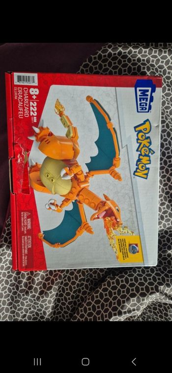 Mega megadracaufeu