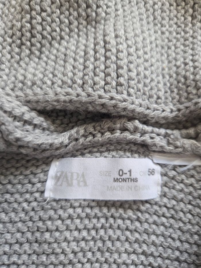 Gilet zara 1mois - photo numéro 4