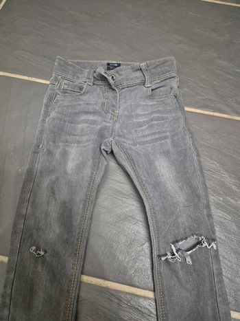 Jeans gris