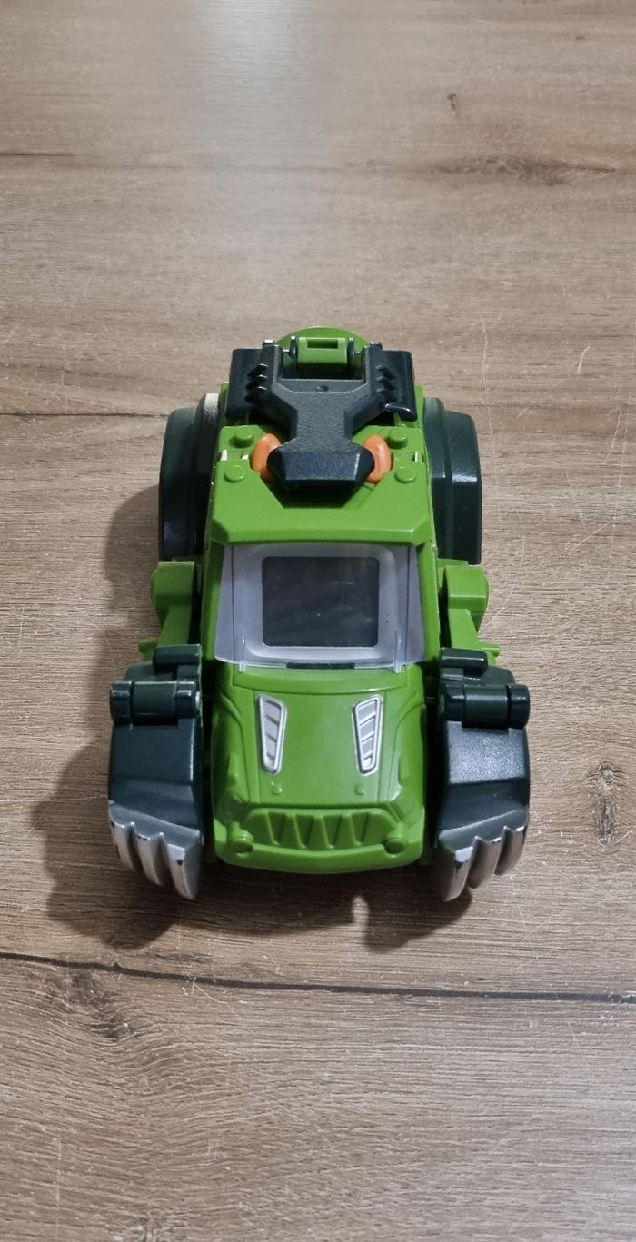 Drex Super T-Rex Swich & Go Dinos - photo numéro 6