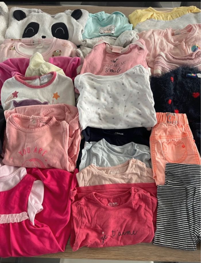 Lot de vêtements 12 mois - photo numéro 4