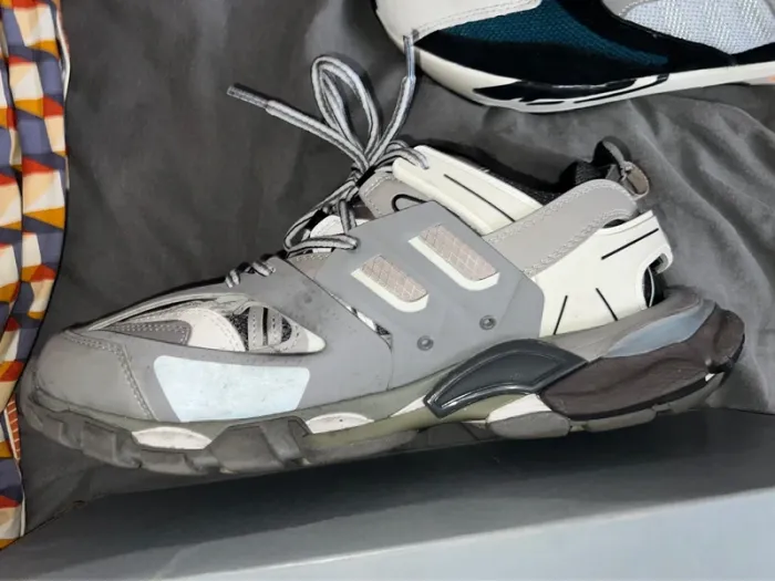 Balenciaga officiel track LED multicolore édition limitée très rare - photo numéro 10
