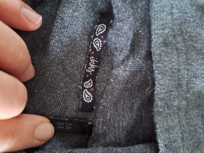 Ikks 3 ans fille - photo numéro 2