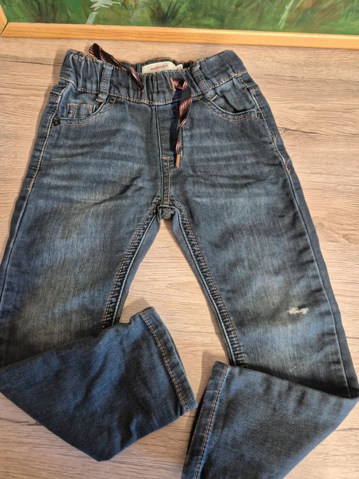 Jean Catimini taille 3 ans