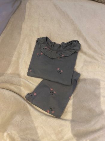 Pyjama 2 pièces 12 mois