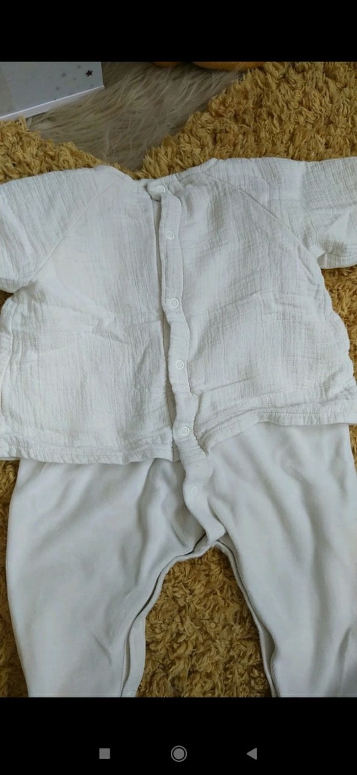 Pyjama petit bateau - photo numéro 5