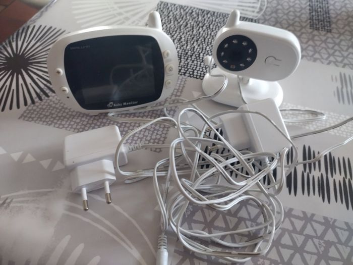 Babymoov camera