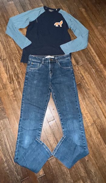 Ensemble Monoprix 14 ans