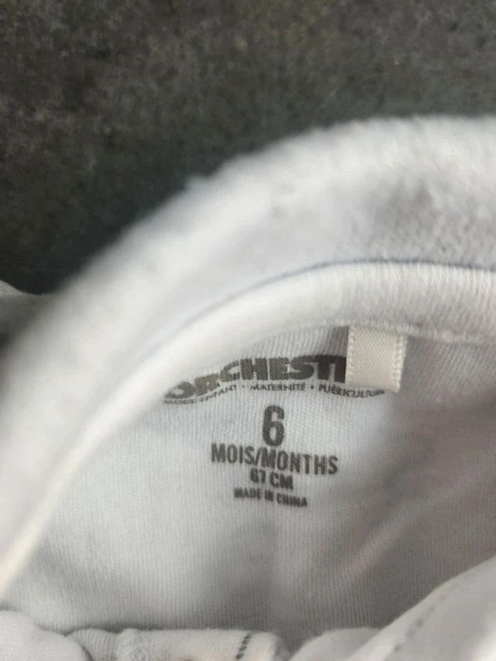 Ensemble salopette orchestra - photo numéro 2