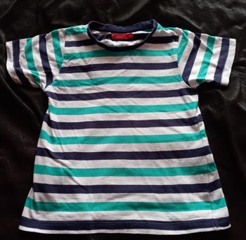 Tee shirt Tissaia 8 ans