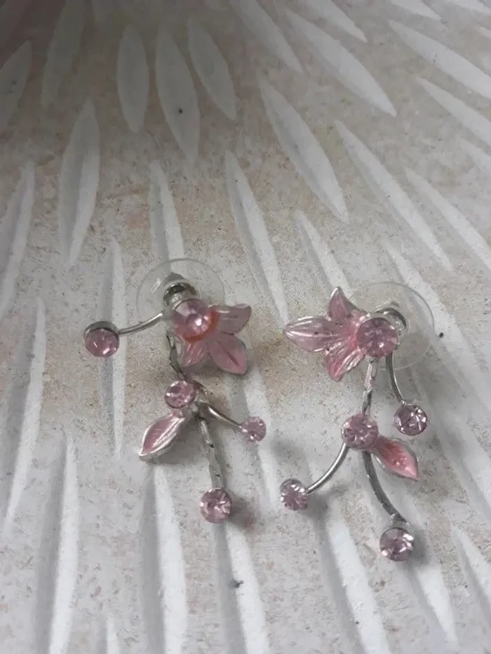 Boucle d'oreille - photo numéro 4