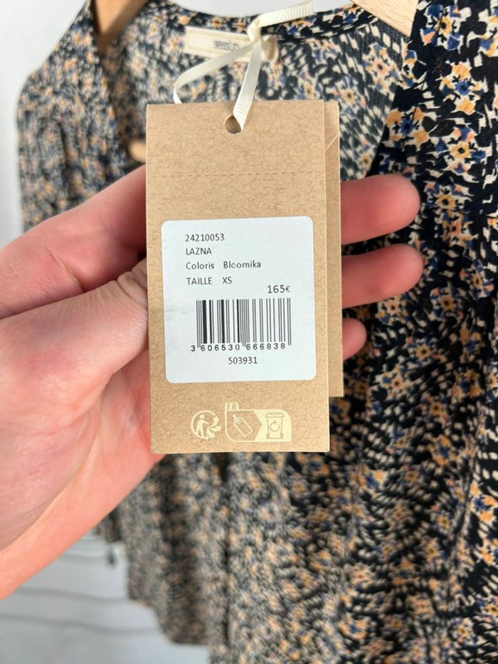 Blouse Sessún XS neuve - photo numéro 5