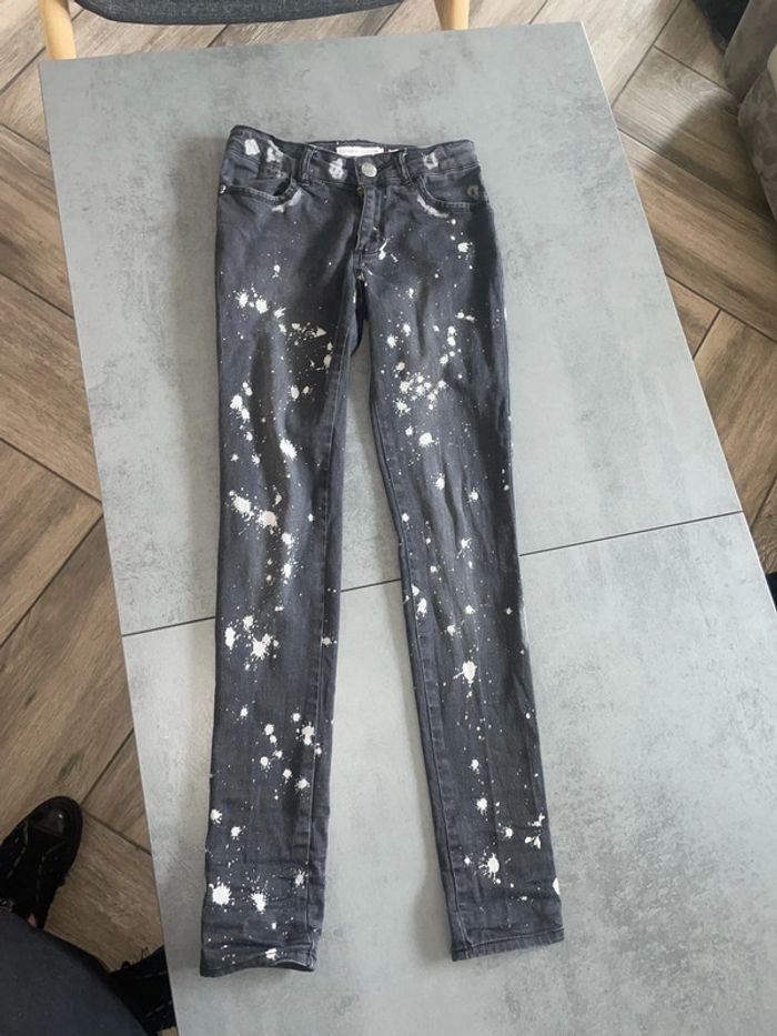 Jeans ikks - photo numéro 2