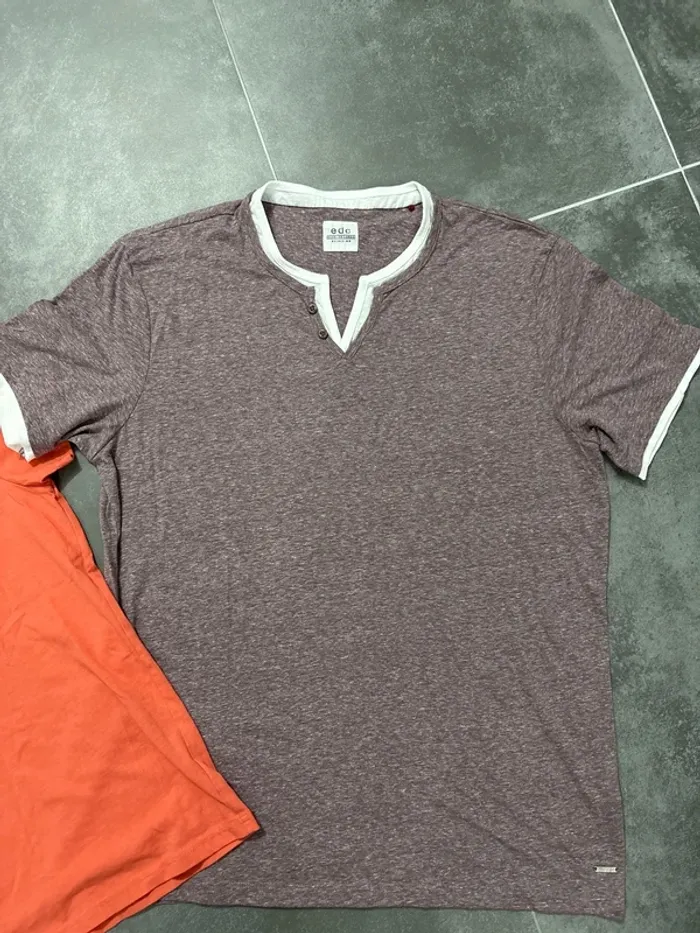 T-shirt manches courtes homme - photo numéro 3