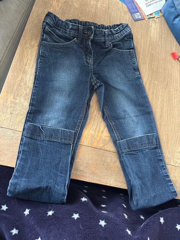Pantalon fille - photo numéro 1