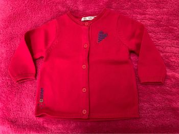 Gilet DPAM 6 mois - 68cm