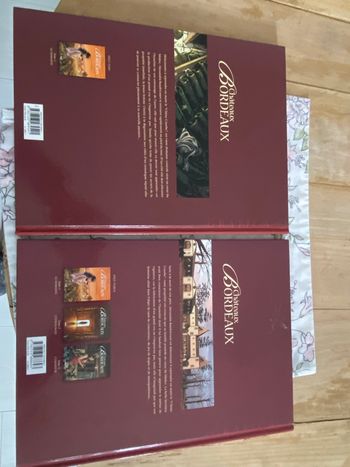 Bd châteaux bordeaux