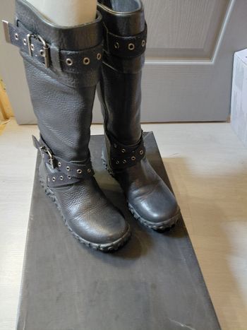Bottes femme