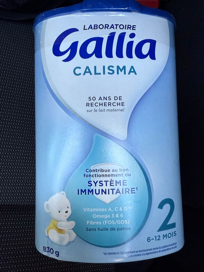 Gallia calisma 2eme âge