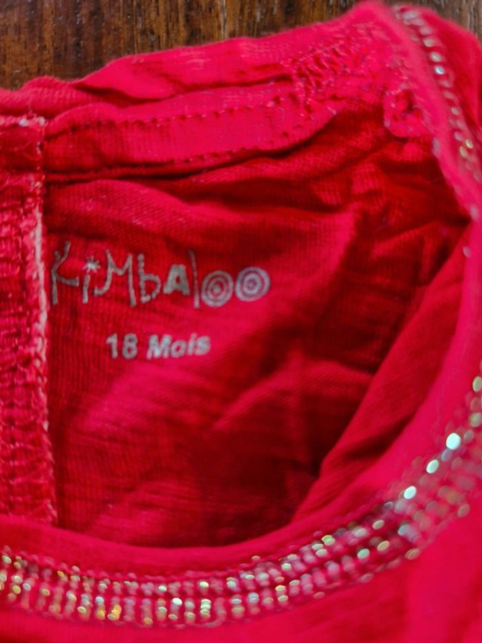 T-shirt ml pingouin - photo numéro 3