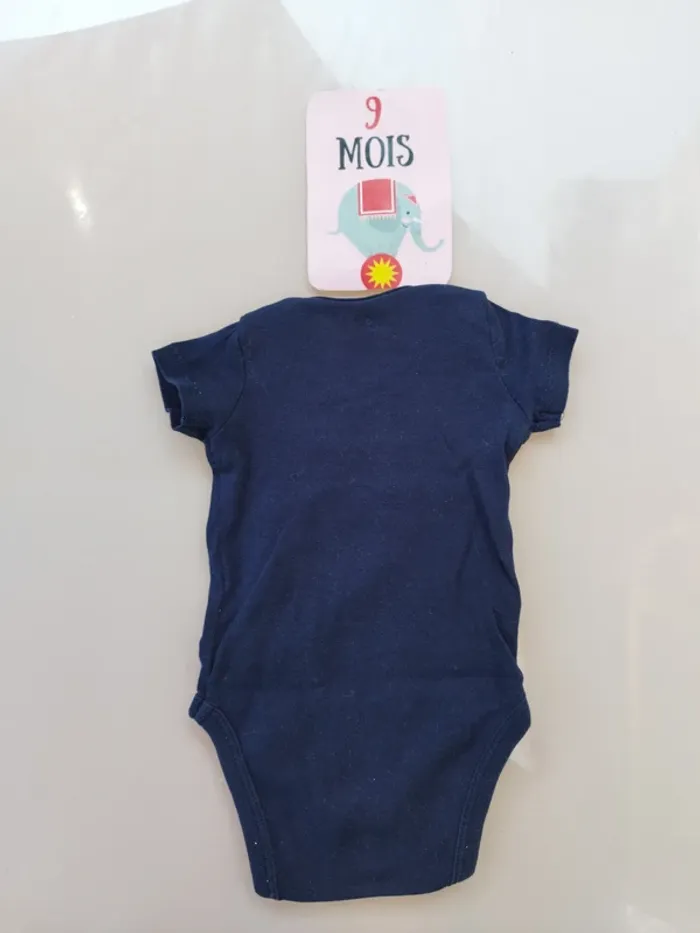 Body 9 mois - photo numéro 2