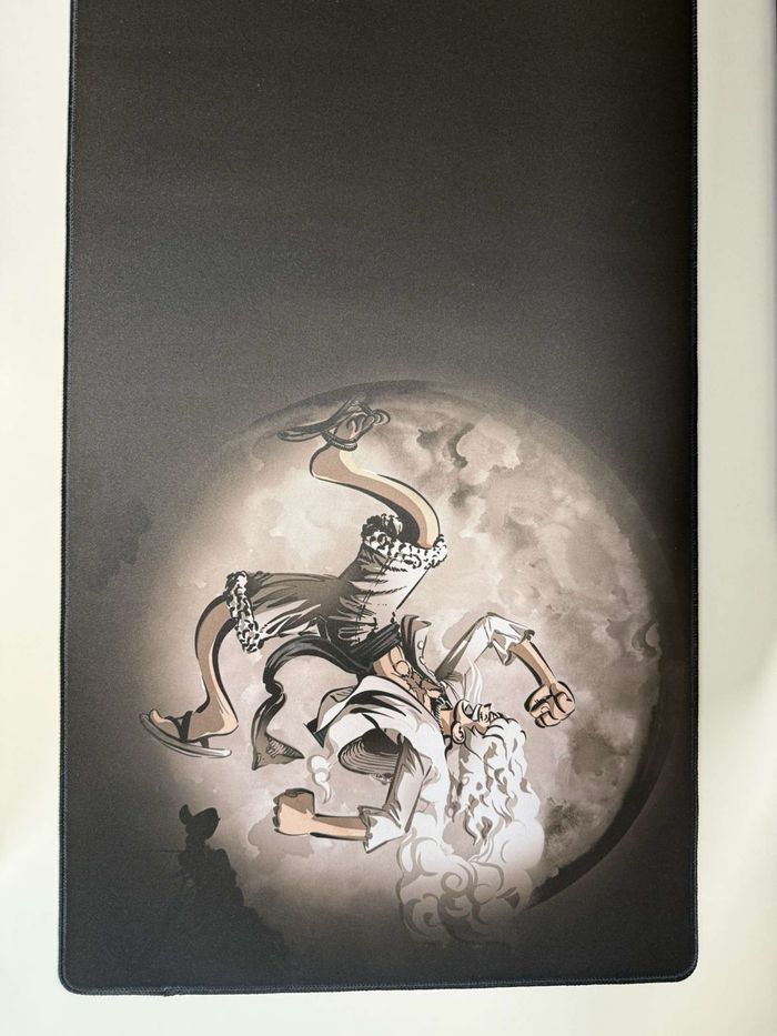 Tapis de Souris One Piece Luffy - photo numéro 4