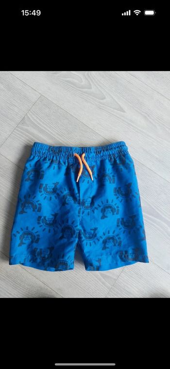 Short de bain Catimini taille 3 ans