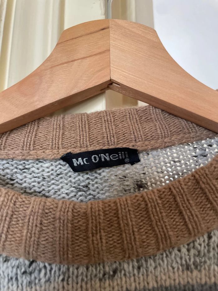 Pull en Laine Vintage Mc O’Neill taille M - photo numéro 2