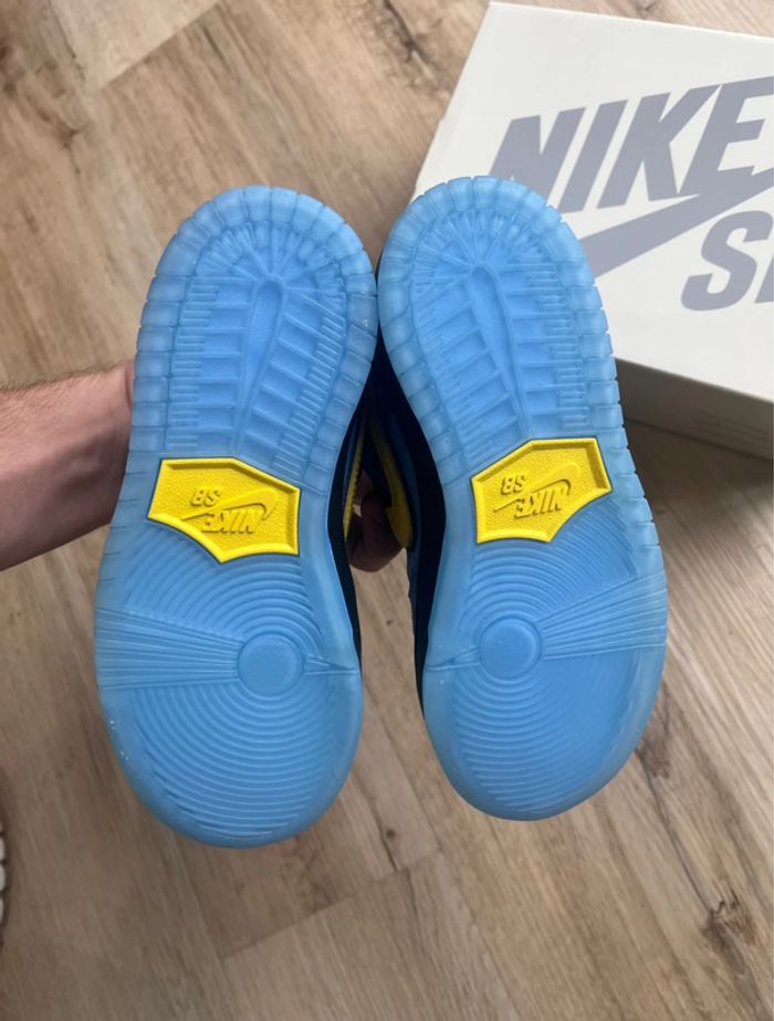 Nike SB Dunk Low x The Powerpuff Girls Supernana 31 - photo numéro 4