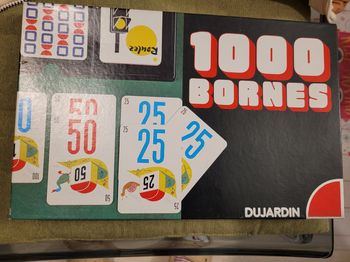 jeu 1000 bornes (6e)