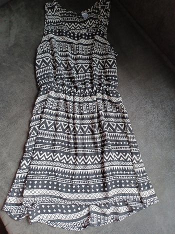Robe fluide