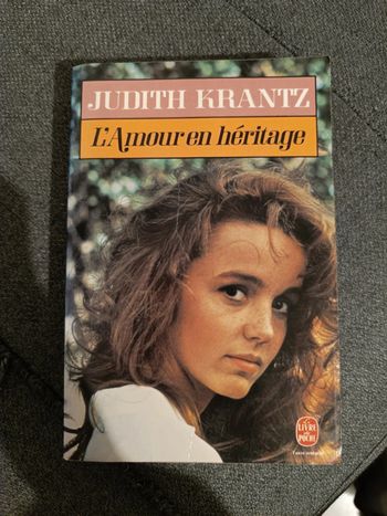 L'amour en héritage - Judith Krantz